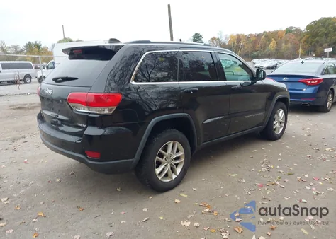 2017 Jeep Grand Cherokee Laredo 4X4 from USA, damaged, VIN 1C4RJFAG6HC912645